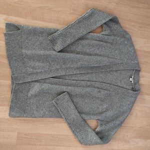 Light grey XS/S Women's Gap Cardigan